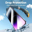 Magic Glass Box Screen Protector For All iPhones - One-Click Installation