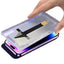 Magic Glass Box Screen Protector For All iPhones - One-Click Installation