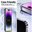 Magic Glass Box Screen Protector For All iPhones - One-Click Installation