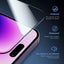 Magic Glass Box Screen Protector For All iPhones - One-Click Installation