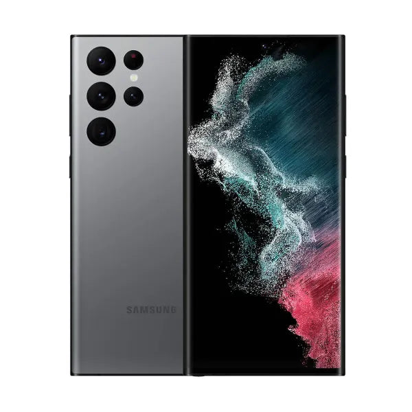 Samsung Galaxy S22 Ultra 5G Graphite AI Mobile 512GB - (Pristine Condition)