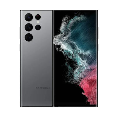 Samsung Galaxy S22 Ultra 5G Graphite AI Mobile 1TB - (Pristine Condition)
