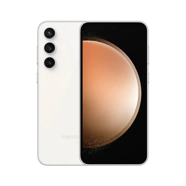 Samsung Galaxy S23 FE 5G Cream AI Mobile 256GB - (Pristine Condition) Samsung