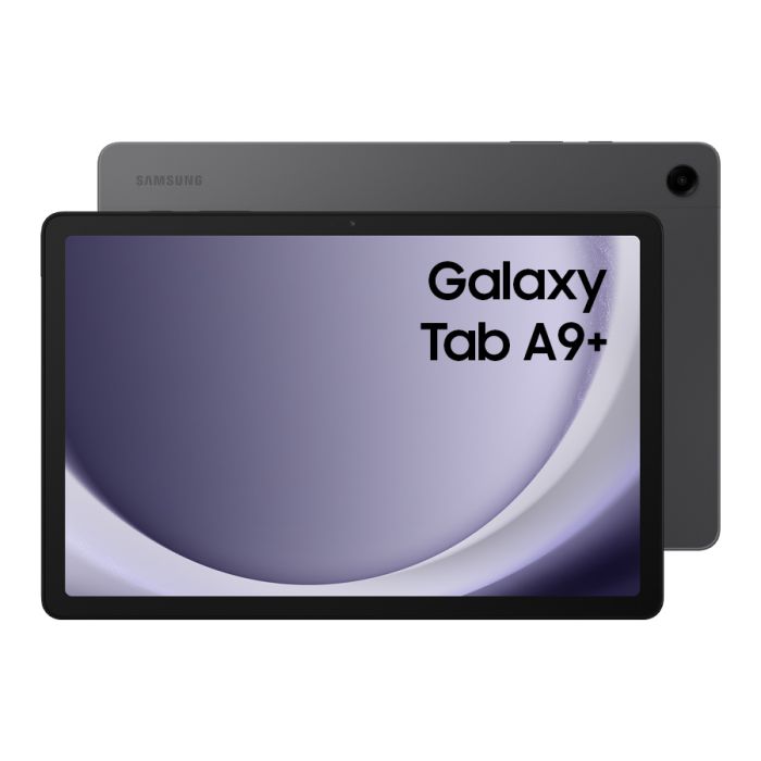 Samsung Galaxy Tab A9+ 11-inch Wi-Fi Tablet – 64GB, Grey (Pristine Condition) Samsung