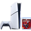PlayStation 5 Disc Console - Marvel's Spider-Man 2 Bundle - 1TB (New) Sony