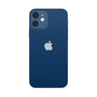 Apple iPhone 12 Mini 64GB Unlocked Smartphone Blue (Excellent Condition)