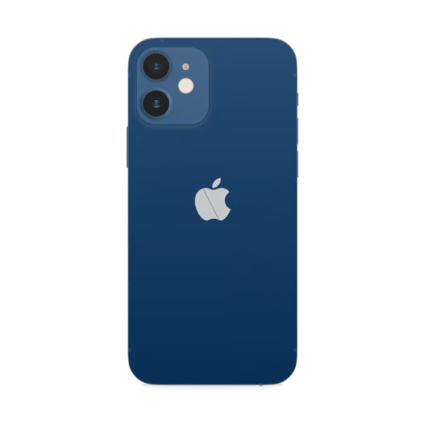 Apple iPhone 12 Mini 128GB Blue – Unlocked (Very Good Condition)