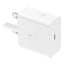 25W Super Fast Charging Travel Adapter USB-C, No Cable (New) Samsung