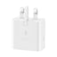 25W Super Fast Charging Travel Adapter USB-C, No Cable (New) Samsung
