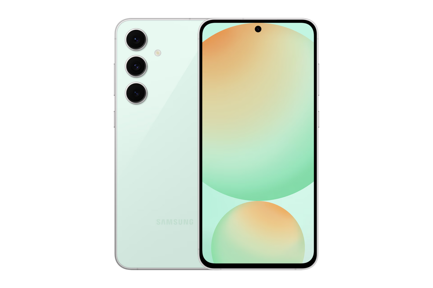 Samsung Galaxy S24 FE 5G Mint AI Mobile 256GB - (Very Good Condition) Samsung
